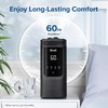 LEVOIT 6L Smart Warm and Cool Mist Humidifiers for Home