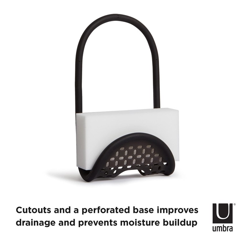 Umbra Sling 1004294-505, Soporte flexible para accesorios, para fregadero, color