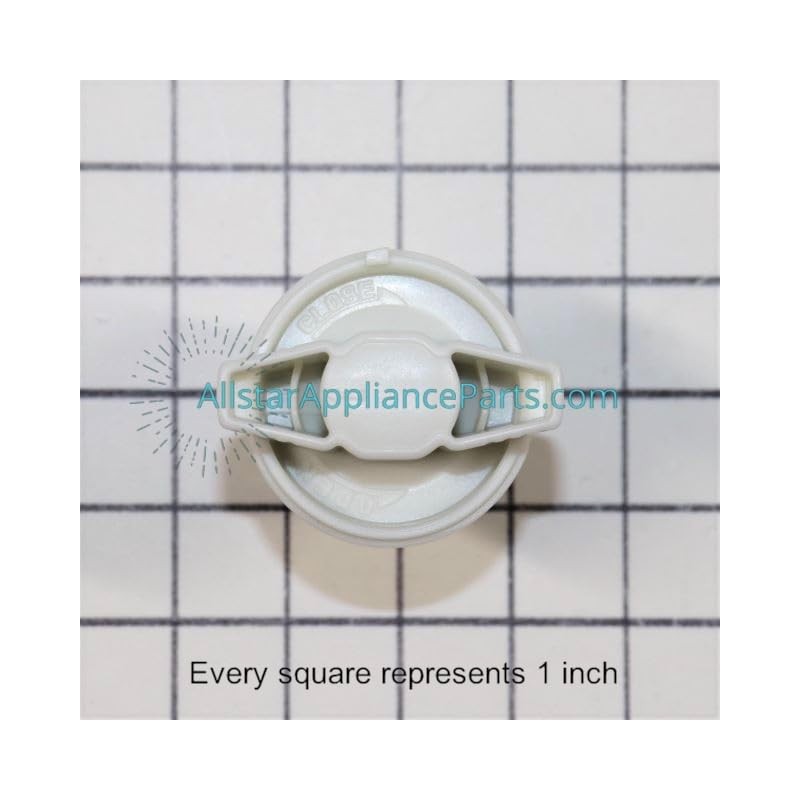 DC97-16991A Washing Machine Coin Trap