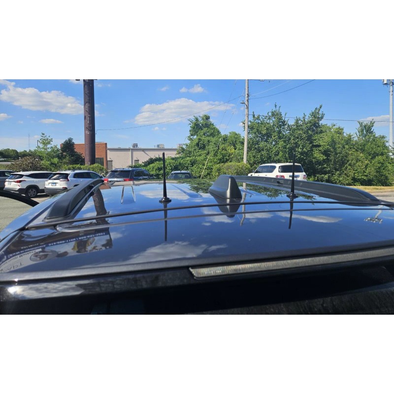 Coolballs Quantity 2 - Strong Magnetic Base Fake Dummy Antennas