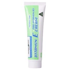 Vitamin E + Pro-Vitamin B5 Cream