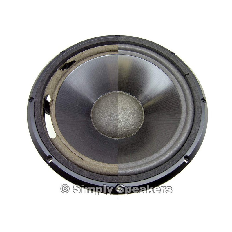 Infinity 10 Inch Foam Speaker Repair Kit FSK-10i (Pair)