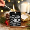 TEEZWONDER Christmas Birthday Gifts for Mom - Favorite Child Scented