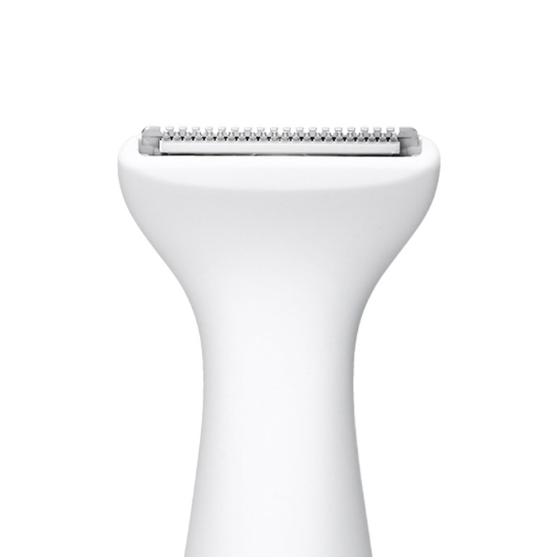 Panasonic Bikini Trimmer and Shaver for Women with 4 Attachments