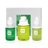 HAIRMED Kit di trattamento antifora grassa capelli cute equilibrante