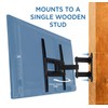 Mount-It! Full Motion TV Wall Mount