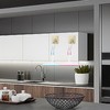 Littlegaofeithing Shower Squeegee, Shower Cubicle Squeegee, Squeegee for Mirrors, Windows,
