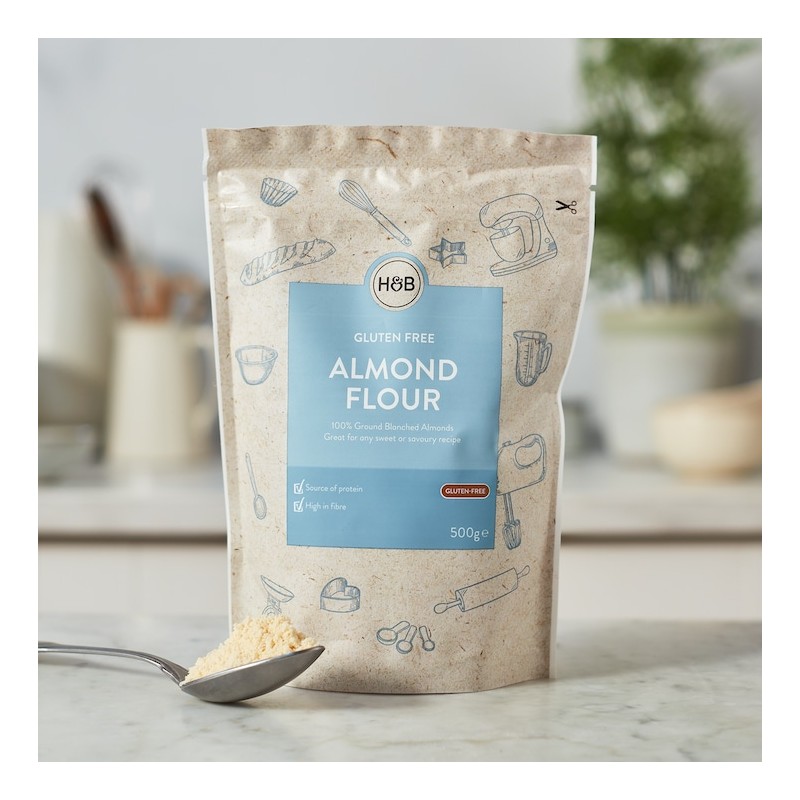 Holland & Barrett Ground Almond Flour 500g