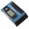 Solar Charge Controller 12V 24V Intelligent Identification MPPT Charging LCD