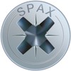 Spax – Universal Screw Countersunk Head Phillips Z 4Cut Full