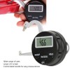 Electronic Outside Diameter Gauge, Digital Outer Diameter Vernier Caliper 0~25mm