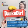 DankeDir! Beleidigt Sie Chef noch Persönlich - Schild 30 x