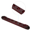Wooden Billiard Pool Cue Rack Wall Mounted Rack Stick Holder