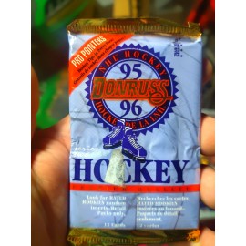 1995-96 Donruss Hockey Series Two Pack