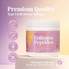 21st Century Hydrolyzed Collagen Peptides 20g Unflavored Bovine Peptide Type