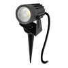 Luceco LED Decorative Outdoor Garden Single Spike Light, 3 Watts,