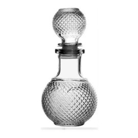 Vittori Licorera Labrada Redonda Chica Cristal 250ml Nueva