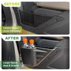 CFDSDE 4PCS Door Storage for Ford Bronco Accessories 2024 2021-2025