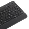 Bluetooth Keyboard 78 Keys RGB Backlit Ultra Slim Silent Portable