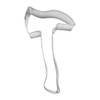 Fireman/Lumberjack/Hunter Axe 4 Inch Cookie Cutter from The Cookie Cutter