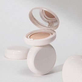 too cool for school Fixing Dew Cushion (Original Product + Refill) - [Original Product+Refill] 2C Petal