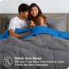 Bare Home Reversible Bed-in-A-Bag Comforter & Sheet Set - Twin