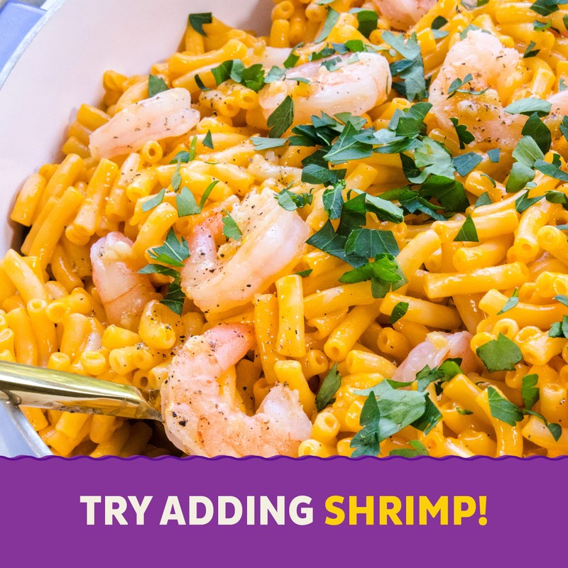 Annie's Macaroni and Classic Cheddar with Organic Pasta, Made with