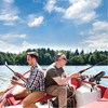 PLUSINNO Fishing Boat Rods Holder with Large Clamp Opening 360