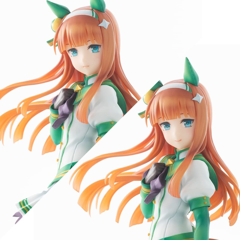 MegaHouse Bandai Lucrea Uma Musume Pretty Derby Silence Suzuka 1/7