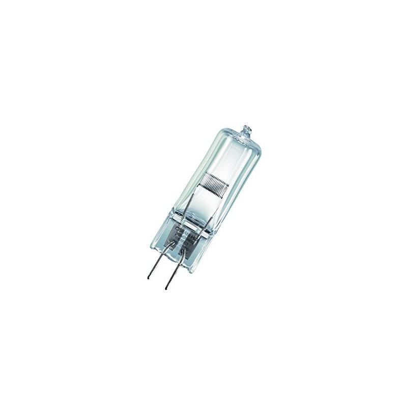 Osram 64665 HLX 400W 36V, 3300K, Halogen-Niedervoltlampe ohne Reflektor, medizinische
