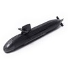 JMSDF Submarine SS501 Syryu Ballpoint Pen Black