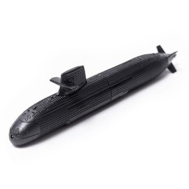 JMSDF Submarine SS501 Syryu Ballpoint Pen Black
