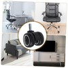 Parliky 5pcs Heavy Duty Office Chair Casters Wheels Double Bearing