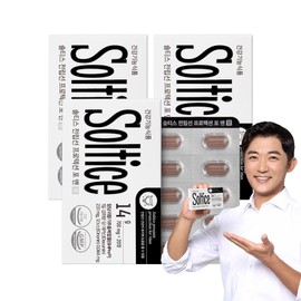 Soltis Soltys Prostate Protection for Men 20 tablets, 3 / 솔티스 전립선 프로텍션 포 맨 20정, 3개