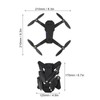 B3 PRO Foldable Drone GPS 5G WiFi 720P HD Dual