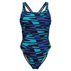 Speedo Women's Disco Boom Super Pro Swimsuit (US, Numeric, 30,