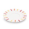 GMUNDNER KERAMIK Saucer Coffee Gourmet Diameter 16 cm Landlust Tableware