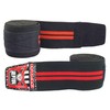 Repton Knee Wraps Pair Weightlifting | Elasticated Knee Straps for