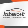Labwork 1500Lbs Engine Stand Folding Motor Hoist Dolly Mover Auto