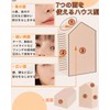 YOYOSOFT Makeup Sponges, Disposable Sponges, Foundation, Large Capacity, 35 Pieces,