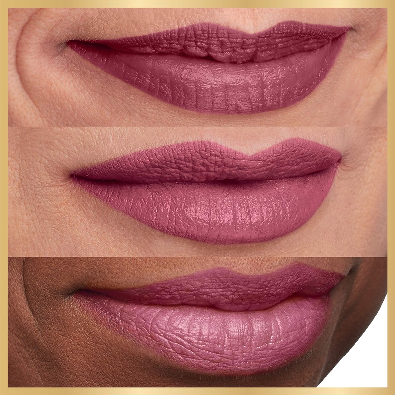 L’Oréal Paris Age Perfect Satin Lipstick with Precious Oils, 210