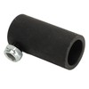 Steering Shaft Coupler 5/8in 36 Spline to 3/4in Round Smooth
