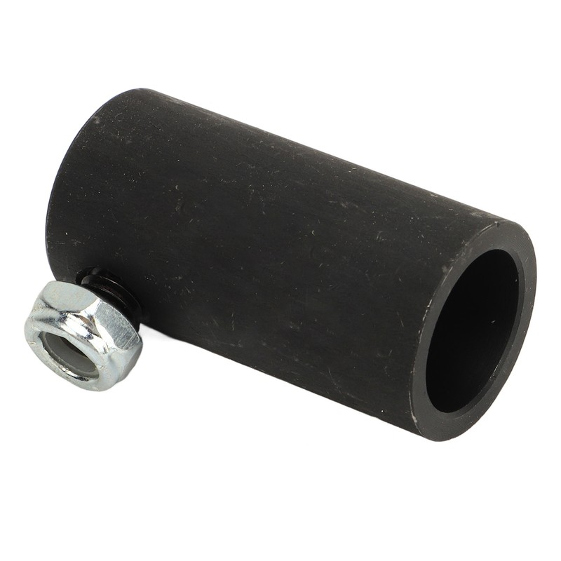 Steering Shaft Coupler 5/8in 36 Spline to 3/4in Round Smooth