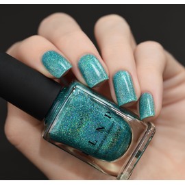 ILNP Beach House - Aqua-Blue Ultra Holo Nail Polish