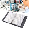 SMD Resistor Sample Book 4250Pcs 170 Value 0805 Series Electronic