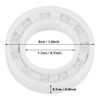 1pcs 6903 17x30x7mm High Precision Full Ceramic ZrO2 Ball Bearing