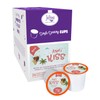 Joffrey's Coffee - Angel's Kiss, Flavored Coffee, Artisan Medium Roast,