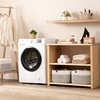 UBBCARE 4 Pack Baskets for Organizing, Woven Storage Baskets with