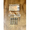 For STIHL NEW Genuine STIHL Self Tapping Screws (4-Pack) D5x32