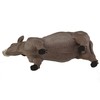 Safari S161329 Farm Brown Swiss Bull Miniature